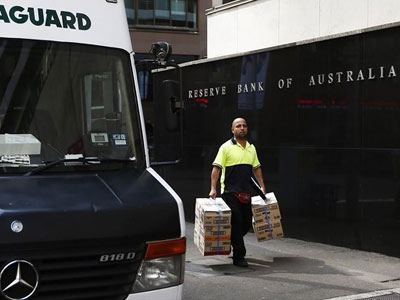 Αμετάβλητα τα επιτόκια στην Αυστραλία